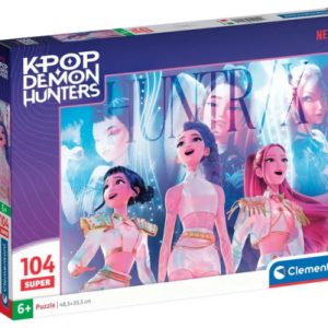 Puzzle 104pz KPop Demon Hunters Huntrix