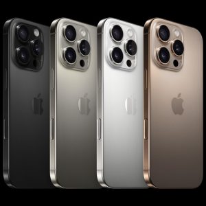 iPhone 16 Pro Max 256gb ricondizionato Grado A