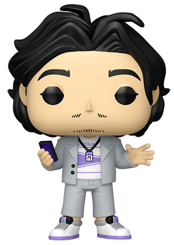 FUNKO POP KPop Demon Hunters Bobby 2432 - immagine 2