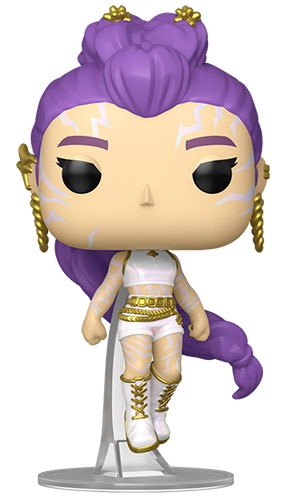 FUNKO POP KPop Demon Hunters Rumi 2430 - immagine 2