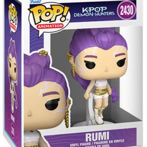 FUNKO POP KPop Demon Hunters Rumi 2430