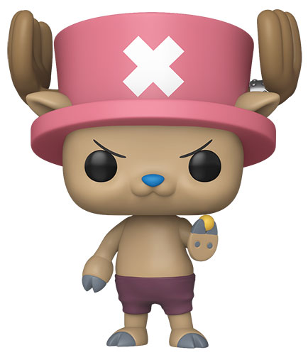 FUNKO POP One Piece Tony Tony Chopper 2340 - immagine 2