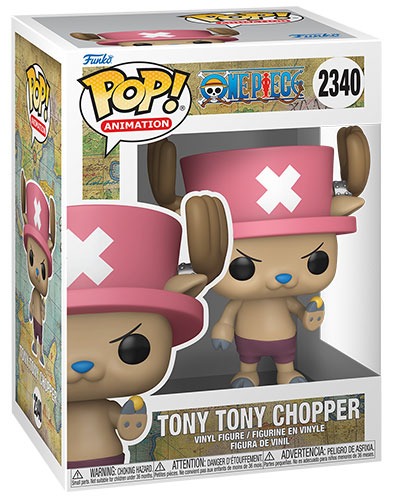 FUNKO POP One Piece Tony Tony Chopper 2340