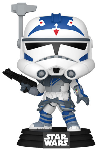 FUNKO POP Star Wars Animation ARC Trooper Fives 851 - immagine 2