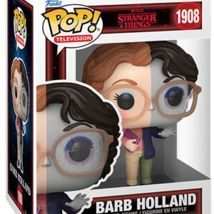 FUNKO POP Stranger Things Barb Holland (Split) 1908