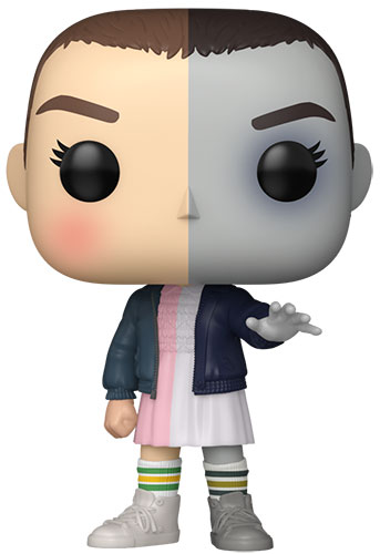 FUNKO POP Stranger Things Eleven (Split) 1910 - immagine 2