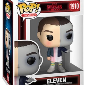 FUNKO POP Stranger Things Eleven (Split) 1910