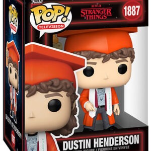 FUNKO POP Stranger Things S5 Dustin Henderson 1887
